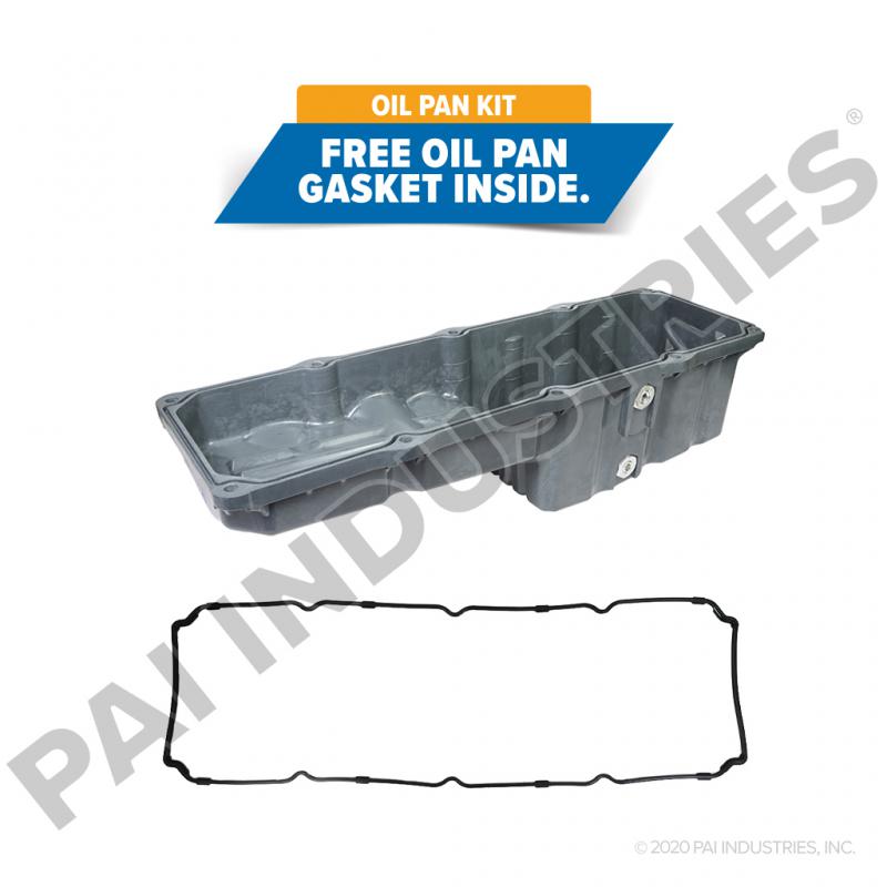 OIL PAN KIT